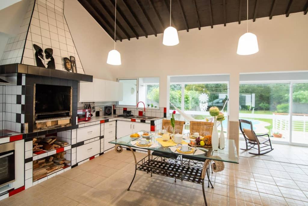 Villa Casa Xavier - Piscina 2735/Al Ponta Delgada Esterno foto