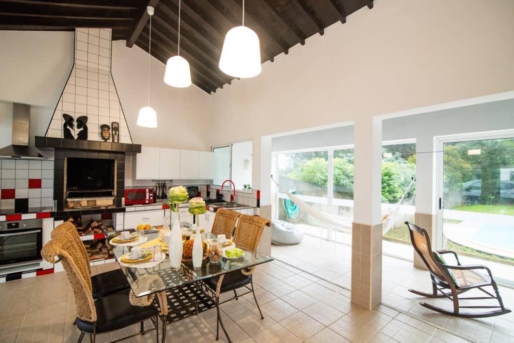 Villa Casa Xavier - Piscina 2735/Al Ponta Delgada Esterno foto