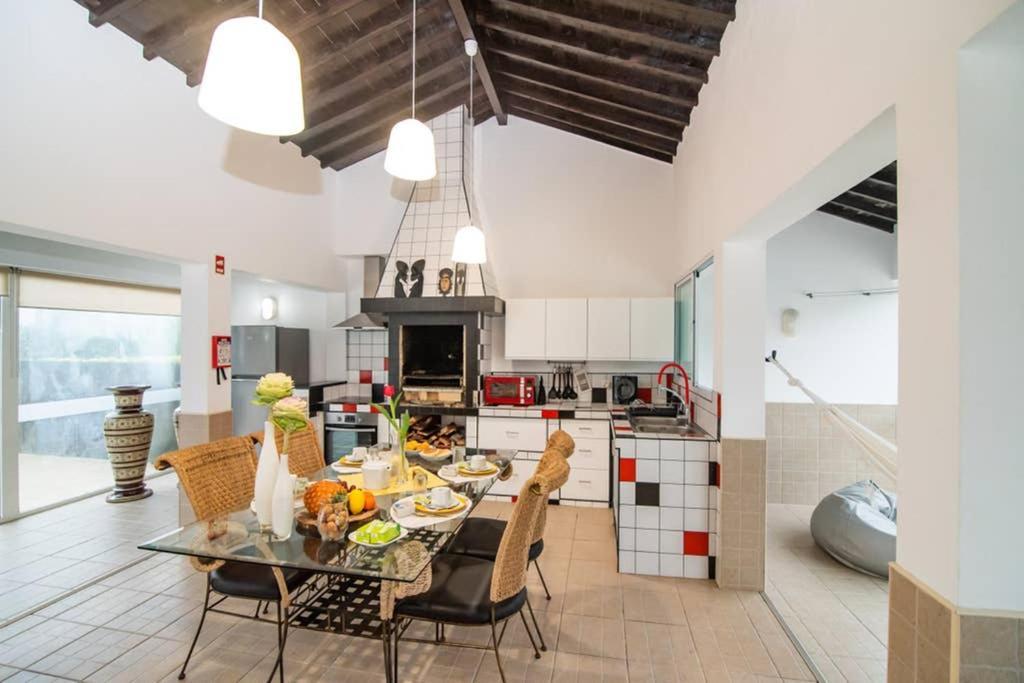 Villa Casa Xavier - Piscina 2735/Al Ponta Delgada Esterno foto