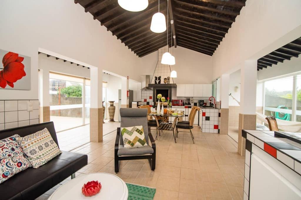 Villa Casa Xavier - Piscina 2735/Al Ponta Delgada Esterno foto