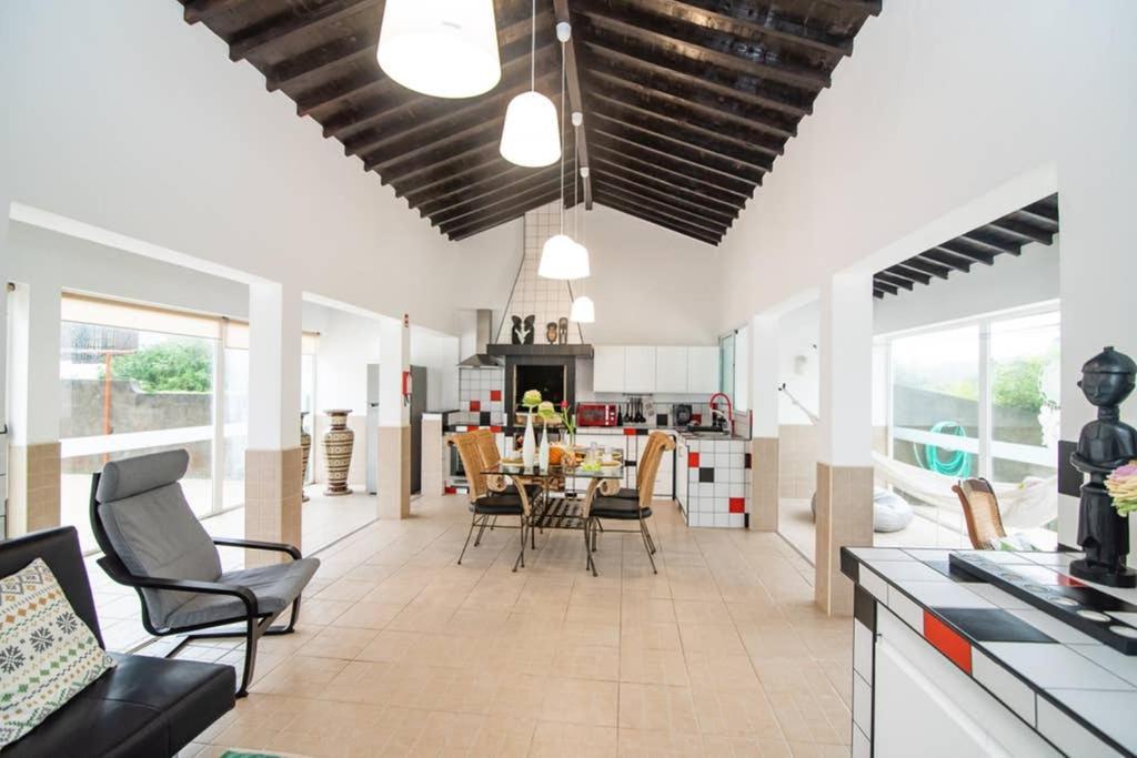 Villa Casa Xavier - Piscina 2735/Al Ponta Delgada Esterno foto
