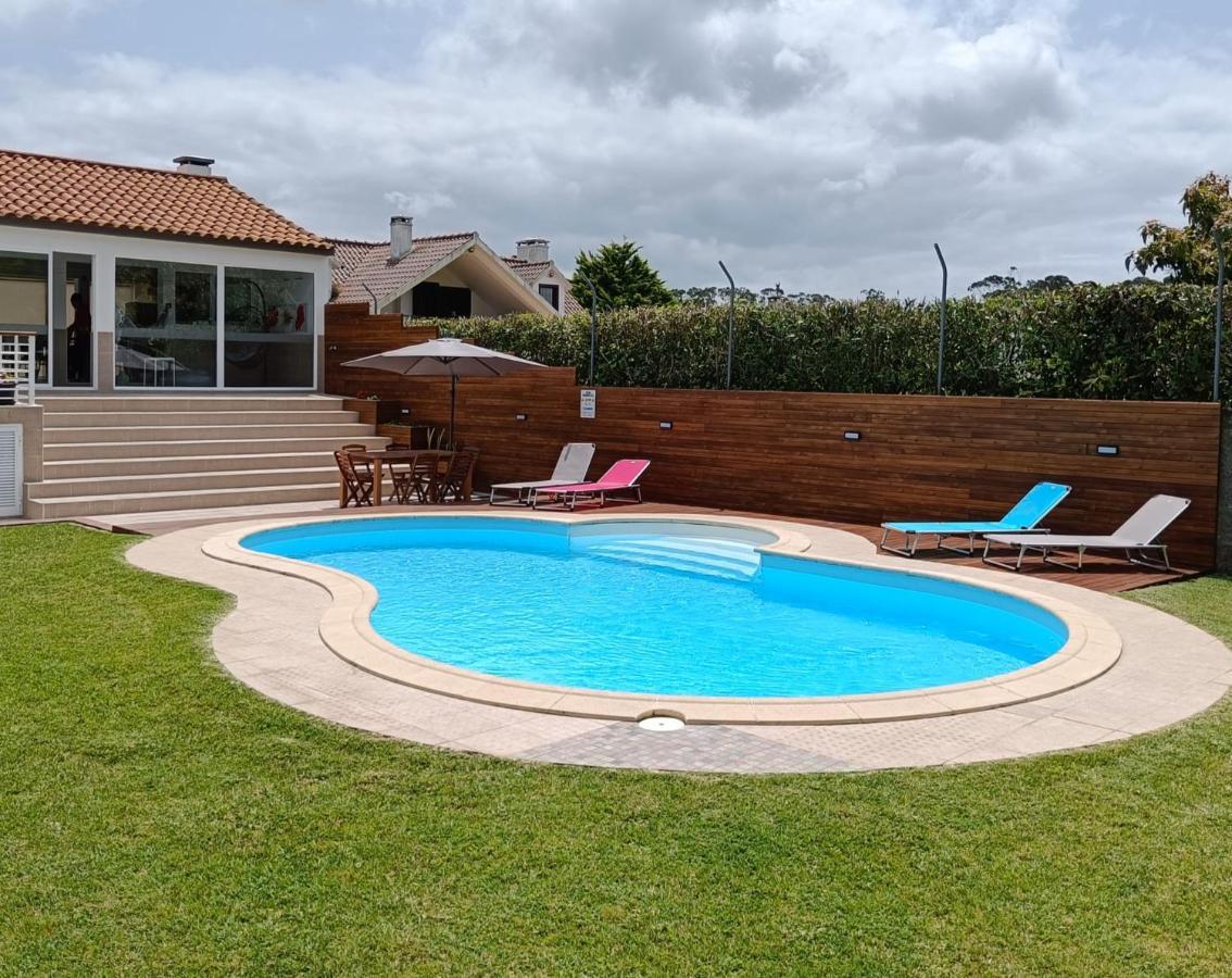 Villa Casa Xavier - Piscina 2735/Al Ponta Delgada Esterno foto