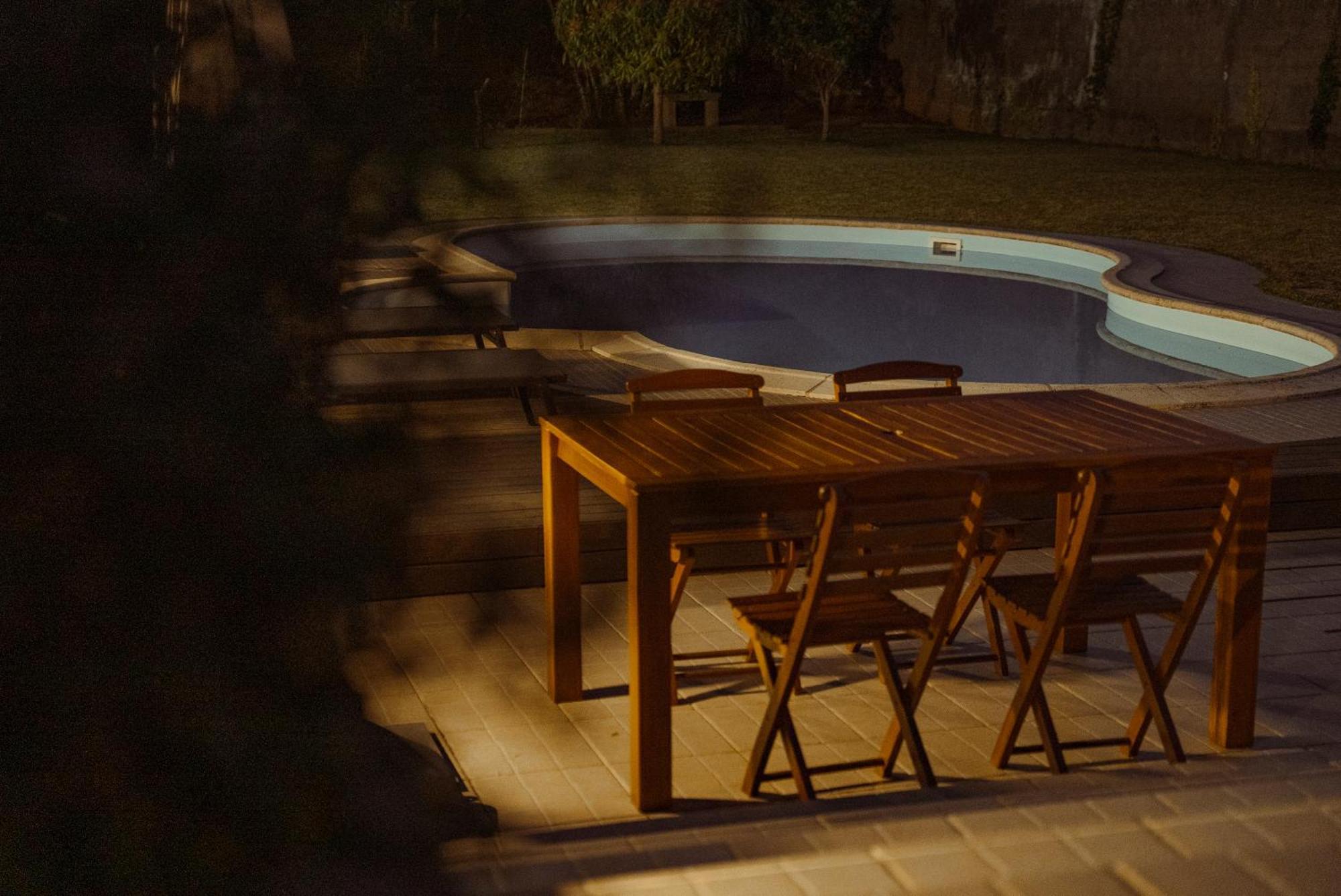 Villa Casa Xavier - Piscina 2735/Al Ponta Delgada Esterno foto