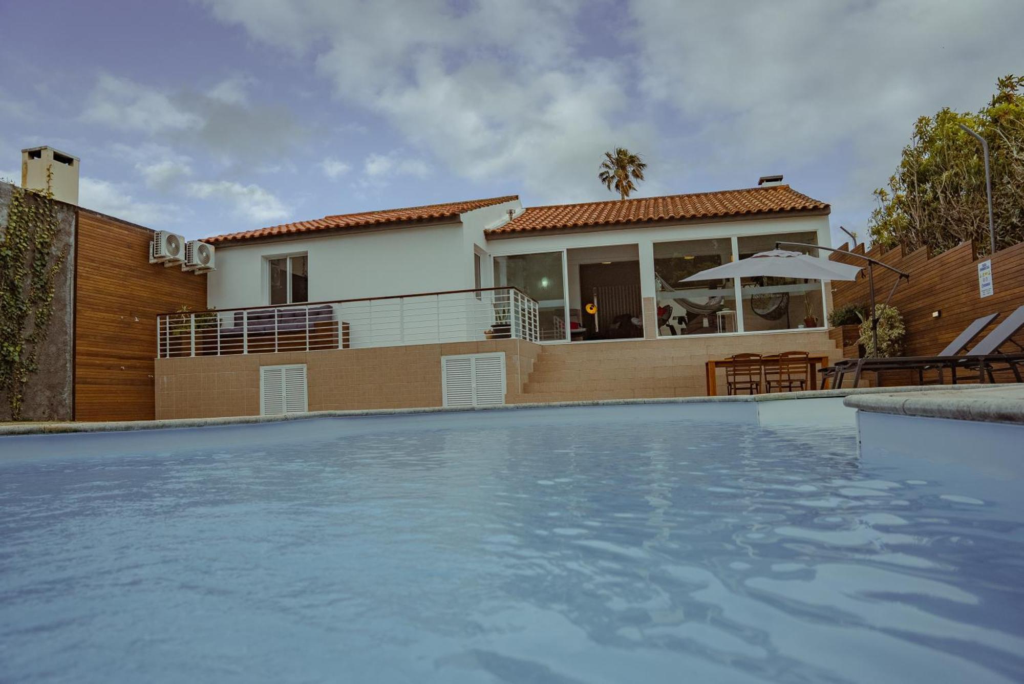 Villa Casa Xavier - Piscina 2735/Al Ponta Delgada Esterno foto