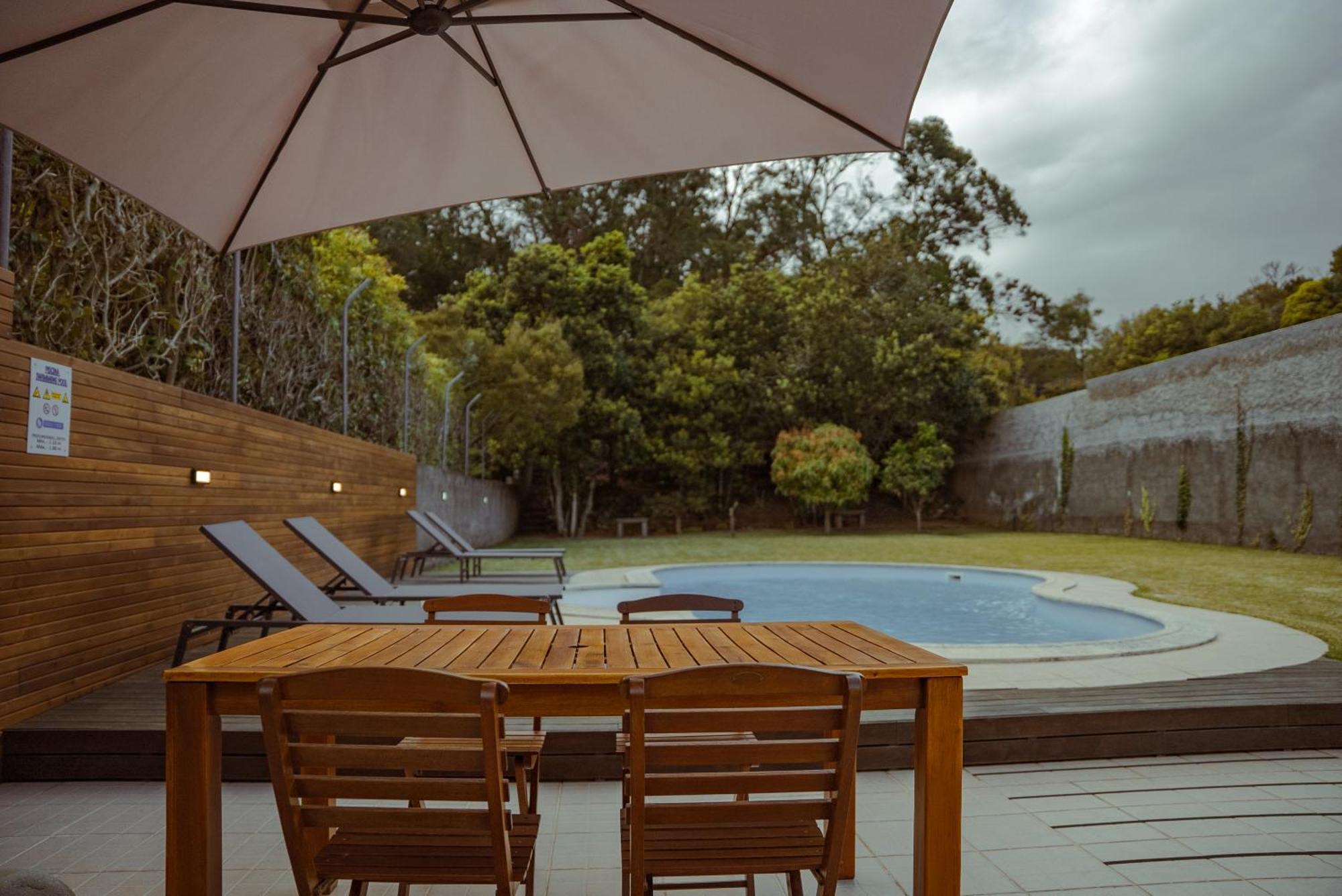 Villa Casa Xavier - Piscina 2735/Al Ponta Delgada Esterno foto